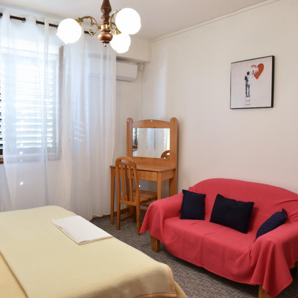 Camere da letto, Apartmani Pađen, Appartamenti Pađen vicino al mare, Crikvenica, Kvarner, Croazia Crikvenica