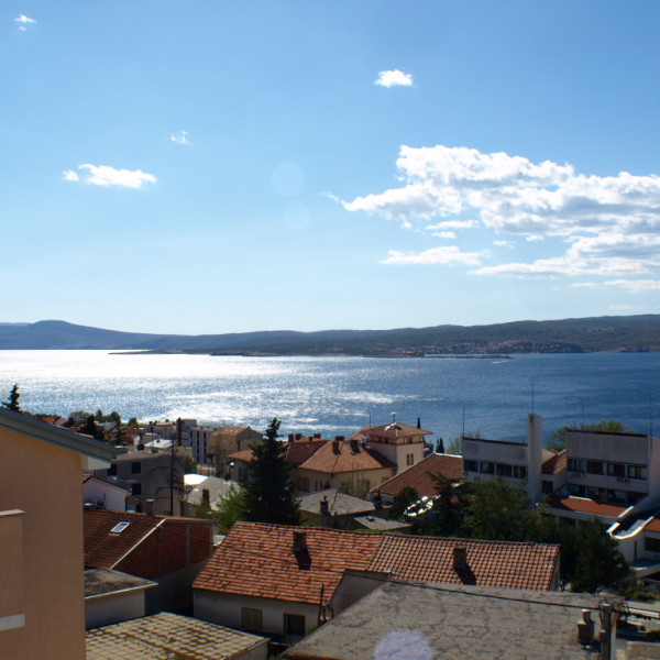 Das Wohnzimmer, Apartmani Pađen, Apartments Pađen in der Nähe des Meeres, Crikvenica, Kvarner, Kroatien Crikvenica