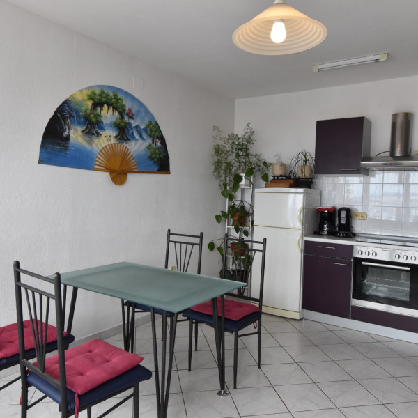 Kuhinja, Apartmani Pađen, Apartmani Pađen u blizini mora, Crikvenica, Kvarner Crikvenica