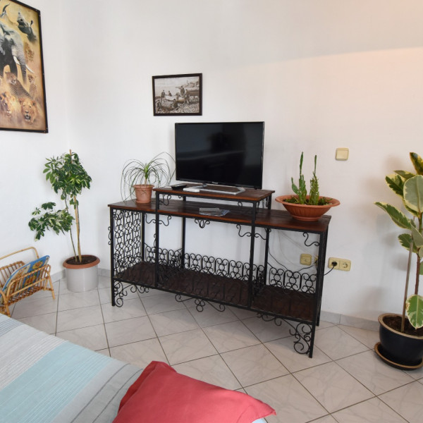 Das Wohnzimmer, Apartmani Pađen, Apartments Pađen in der Nähe des Meeres, Crikvenica, Kvarner, Kroatien Crikvenica