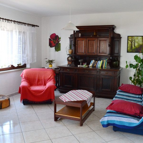 Living room, Apartmani Pađen, Apartments Pađen near the sea, Crikvenica, Kvarner, Croatia Crikvenica