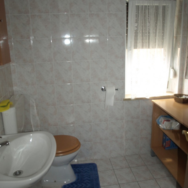 Bagno / wc, Apartmani Pađen, Appartamenti Pađen vicino al mare, Crikvenica, Kvarner, Croazia Crikvenica