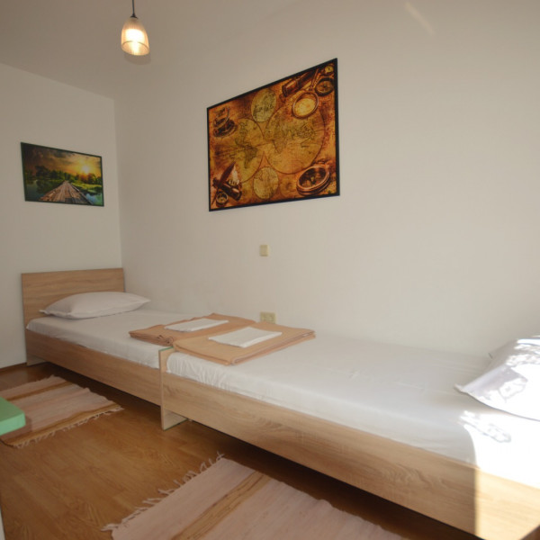 Camere da letto, Apartmani Pađen, Appartamenti Pađen vicino al mare, Crikvenica, Kvarner, Croazia Crikvenica