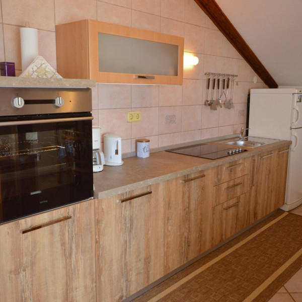 Kitchen, Apartmani Pađen, Apartments Pađen near the sea, Crikvenica, Kvarner, Croatia Crikvenica