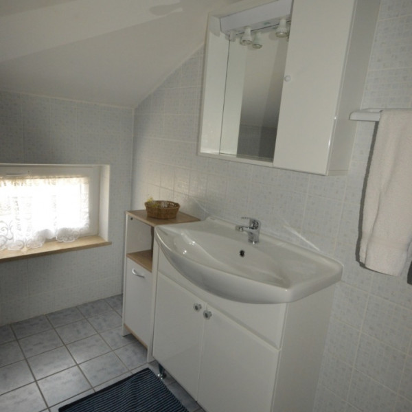 Bagno / wc, Apartmani Pađen, Appartamenti Pađen vicino al mare, Crikvenica, Kvarner, Croazia Crikvenica