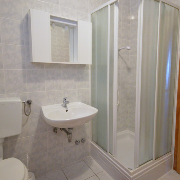 Bagno / wc, Apartmani Pađen, Appartamenti Pađen vicino al mare, Crikvenica, Kvarner, Croazia Crikvenica