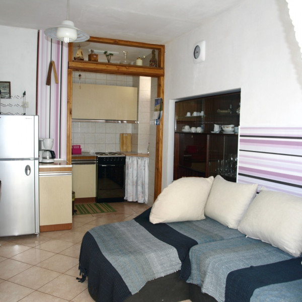 Das Wohnzimmer, Apartmani Pađen, Apartments Pađen in der Nähe des Meeres, Crikvenica, Kvarner, Kroatien Crikvenica