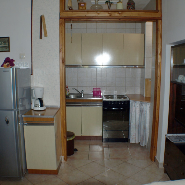 Kuhinja, Apartmani Pađen, Apartmani Pađen u blizini mora, Crikvenica, Kvarner Crikvenica