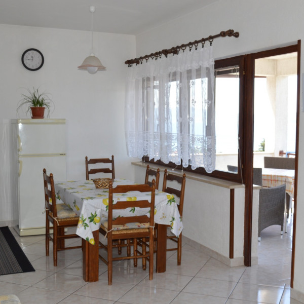 Cucina, Apartmani Pađen, Appartamenti Pađen vicino al mare, Crikvenica, Kvarner, Croazia Crikvenica