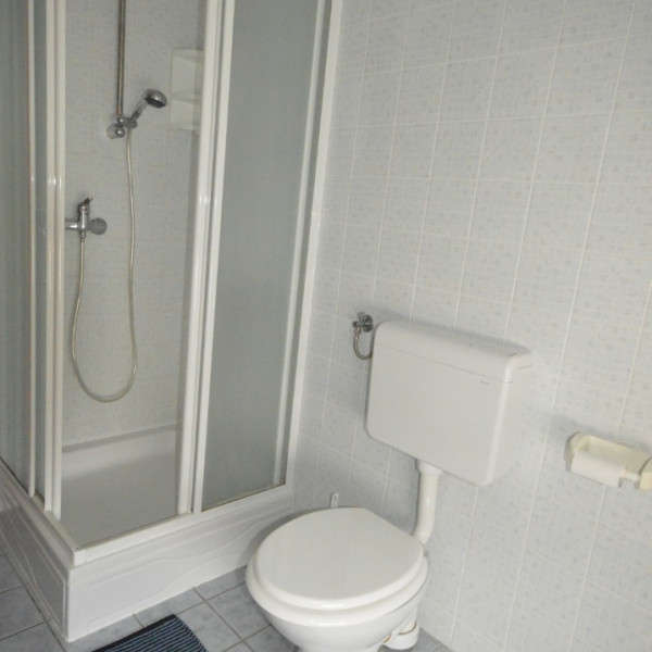 Bagno / wc, Apartmani Pađen, Appartamenti Pađen vicino al mare, Crikvenica, Kvarner, Croazia Crikvenica